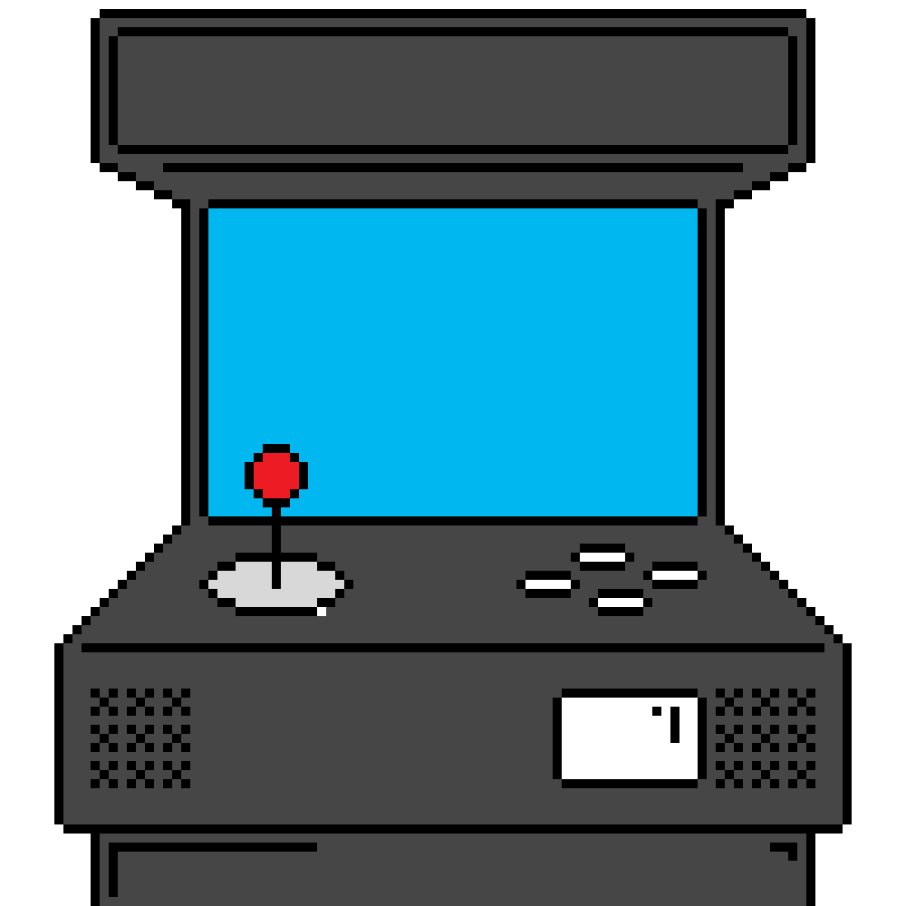 Arcade Gaming Animation