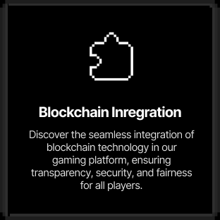 Blockchain Info Card