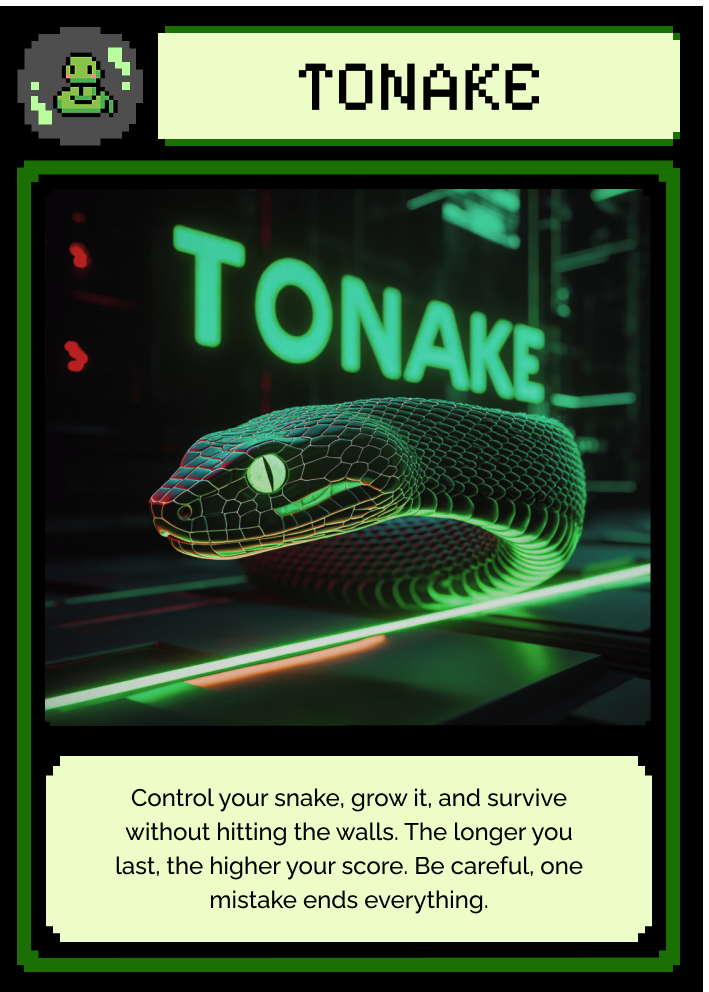 tonake