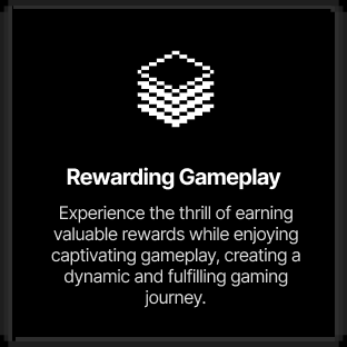 Rewarding Gameplay Card