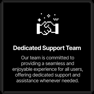 Dedicated Team Card